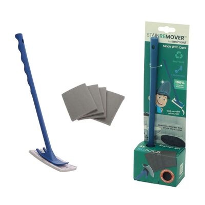 Kit de démarrage pour toilettes (support + 4 tampons)