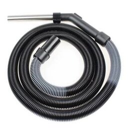 Slang compleet tbv Compacto (bajonet) - ZWART