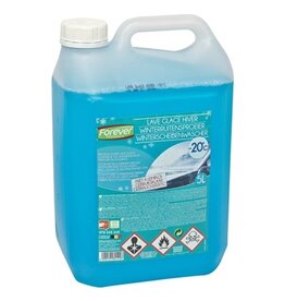 Antigel liquide lave-glace - 5 l