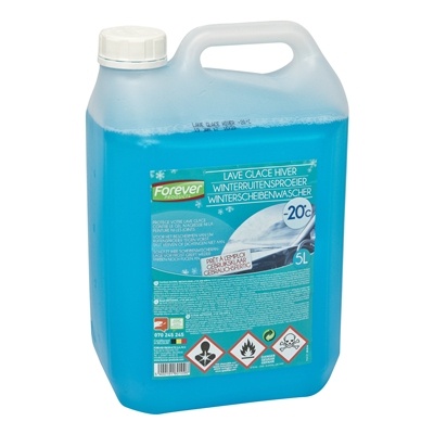 Antigel liquide lave-glace - 5 l