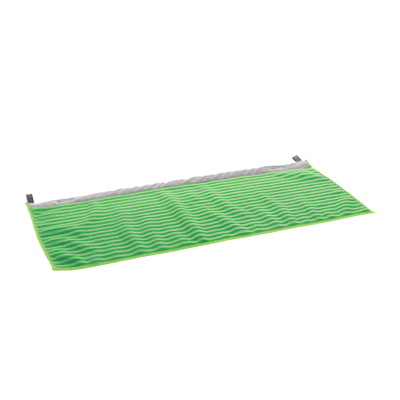 Greenspeed Hydra All-round Microfibre mop - 54 x 25 cm - GREEN