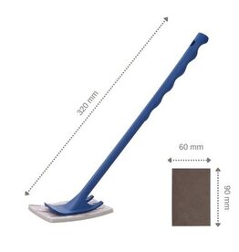 WC ontkalker starter set (stick + 4 pads)