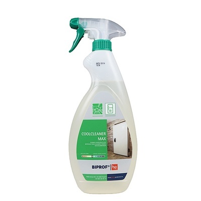 Coolcleaner Max Reiniger Voor Diepvries- En Koelcellen 750ml