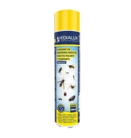 Bombe aérosol contre les insectes rampants et volants - 400 ml (BE-REG-02342, LUX: 23/09/L-000)