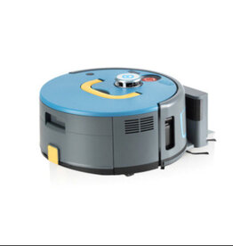 Robot aspirateur Co-botic 1900 Drop & Go, avec batteries et Station de chargement
