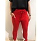 WENDY TRENDY WENDY TRENDY Jogginghose Rot  H0065-68139