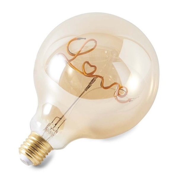 Rivièra-Maison Rivièra Maison Love Table Lamp LED Bulb 432320