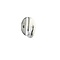 Rivièra-Maison Rivièra Maison Small Kitchen Hook – Handgemaakte Aluminium Wandhaak