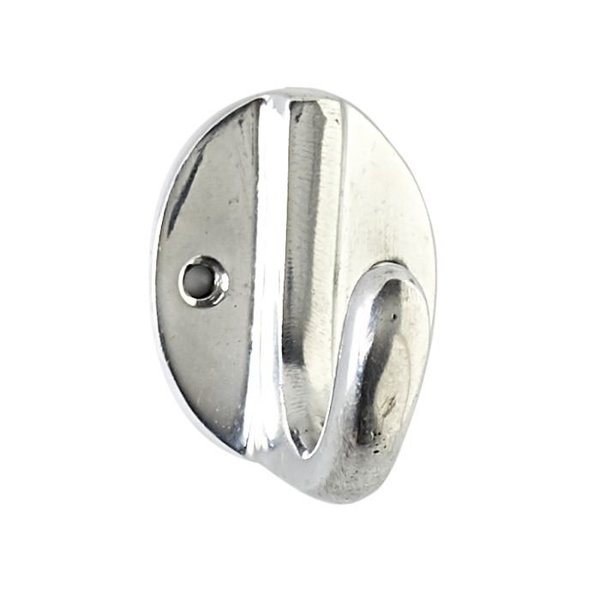 Rivièra-Maison Rivièra Maison Small Kitchen Hook – Handgemaakte Aluminium Wandhaak