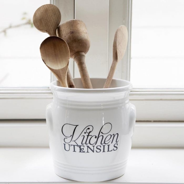 Rivièra Maison Kitchen Utensils Canister - BARBARA-Clothing & Life Style