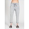 WENDY TRENDY  WENDY TRENDY Jogginghose Stonewashed Hellgrau HO331-68139-SW