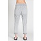 WENDY TRENDY  WENDY TRENDY Jogginghose Stonewashed Hellgrau HO331-68139-SW