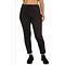 WENDY TRENDY WENDY TRENDY Joggingbroek Licht Grijs 11 met opgestikte zakken 68139D