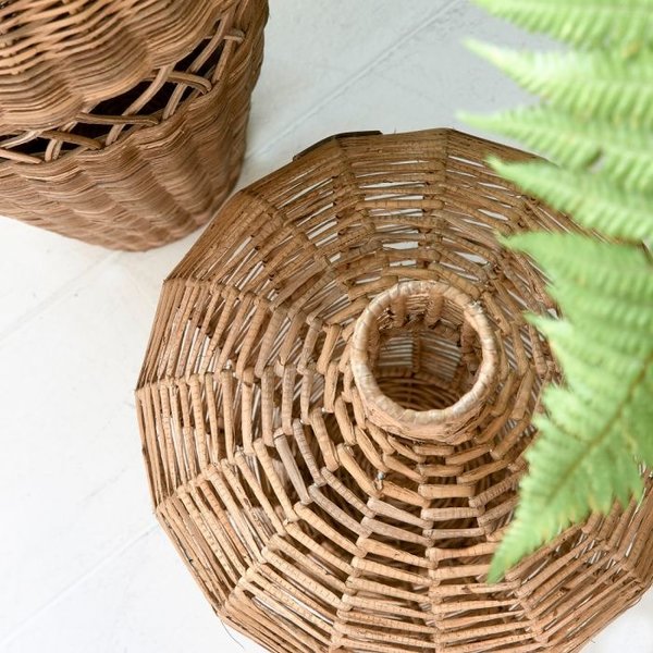 Rivièra-Maison Rivièra Maison Rustic Rattan Weave Vase