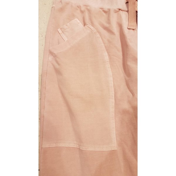 WENDY TRENDY WENDY TRENDY Pantalon de survêtement Stonewashed Rosa 9 H139-68139SW