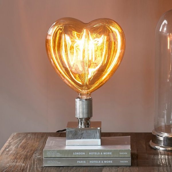 Rivièra-Maison Rivièra Maison Lovely Heart Led Bulb 460310