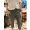 WENDY TRENDY WENDY TRENDY Joggingbroek Licht groen 12 met opgestikte zakken 68139D