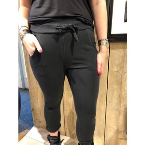 Jogging Hose  - Schwarz 25