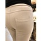 WENDY TRENDY WENDY TRENDY Joggingbroek Karamell 22 met opgestikte zakken  68139D