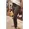 WENDY TRENDY WENDY TRENDY Joggingbroek  Stonewashed Anthra Grijs H0065-68139SW