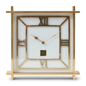 RM Upper East Side Wall Clock