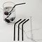 Rivièra-Maison Rivièra Maison Happy Straws Metal black 4 pcs