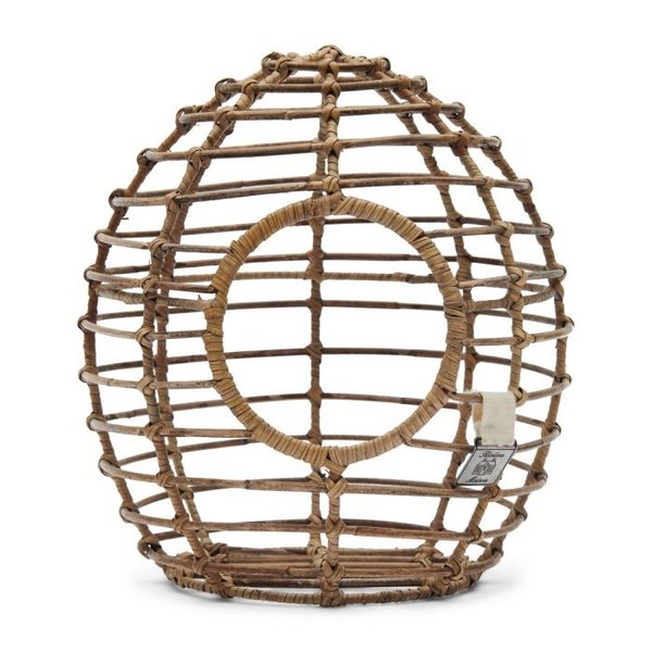 Rivièra-Maison Rivièra Maison Rustic Rattan Fresh Eggs Holder