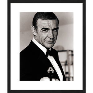 Sean Connery 50x60