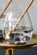 Rivièra-Maison Rivièra Maison Drinks On The House Glass