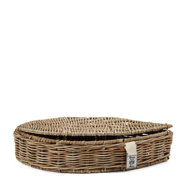 Rivièra-Maison Rivièra Maison Rustic Rattan Tea Leaf Tea Box