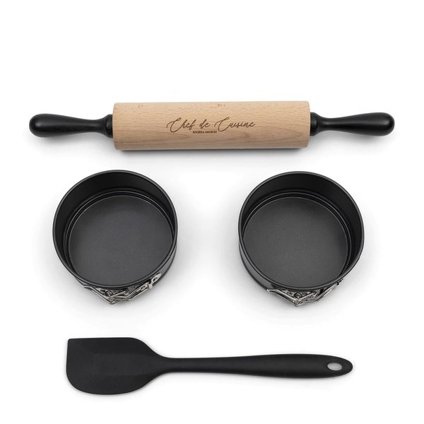 Rivièra-Maison Rivièra Maison Chef De Cuisine Baking Set