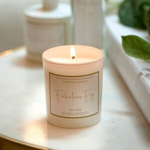 RM Fabulous Fig Scented Candle