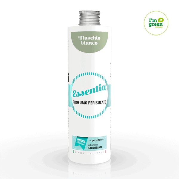 Wasgeluk Waschglück Weißer Moschus