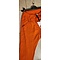 WENDY TRENDY WENDY TRENDY Jogging Broek Oranje met opgestikte zakken - 68139D