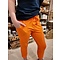 WENDY TRENDY WENDY TRENDY Jogginghose Orange mit aufgesetzten Taschen - 68139D