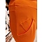WENDY TRENDY WENDY TRENDY Jogginghose Orange mit aufgesetzten Taschen - 68139D