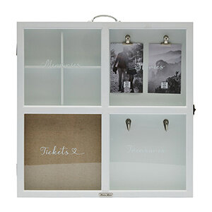 RM MEMORIES & STORIES CABINET