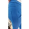 WENDY TRENDY WENDY TRENDY Jogging Broek Royalblauw met opgestikte zakken-68139D