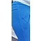 WENDY TRENDY WENDY TRENDY Pantalon Jogging Bleu Royal avec poches plaquées-68139D