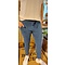 WENDY TRENDY WENDY TRENDY Jogging Broek Jeansblauw 56met opgestikte zakken / 68139D