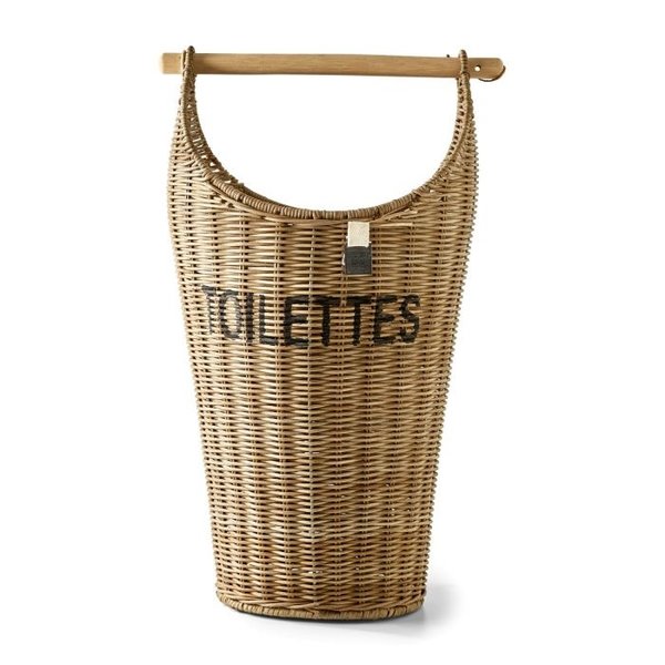 Rivièra-Maison Rivièra Maison Rustic Rattan Toilettes Basket 288950