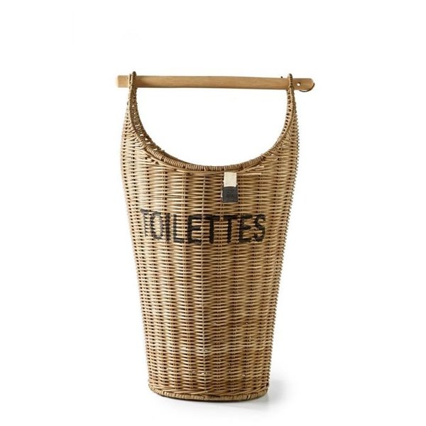 Rivièra-Maison Rivièra Maison Rustic Rattan Toilettes Basket 288950