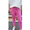 WENDY TRENDY WENDY TRENDY  Jogging Broek Fuchsia140 met opgestikte zakken.