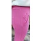 WENDY TRENDY WENDY TRENDY  Jogging Broek Fuchsia140 met opgestikte zakken.