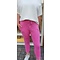 WENDY TRENDY WENDY TRENDY  Jogging Broek Fuchsia140 met opgestikte zakken.