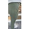 WENDY TRENDY WENDY TRENDY Joggingbroek  Groen 19 met opgestikte zakken 68139D