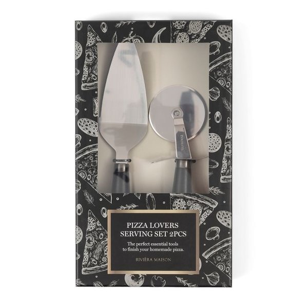 Rivièra-Maison Rivièra Maison Pizza Lovers Serving Set 507110