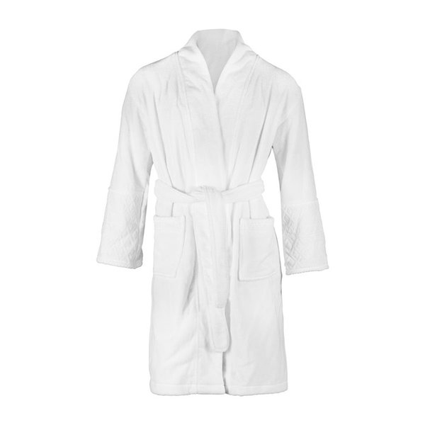 Rivièra-Maison Riviera Maison Beyond Bathrobe - White