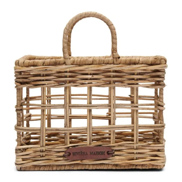 Rivièra-Maison Rivièra Maison Servethouder Rustic Rattan Bag 532250