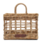 Rivièra-Maison Rivièra Maison Servethouder Rustic Rattan Bag 532250